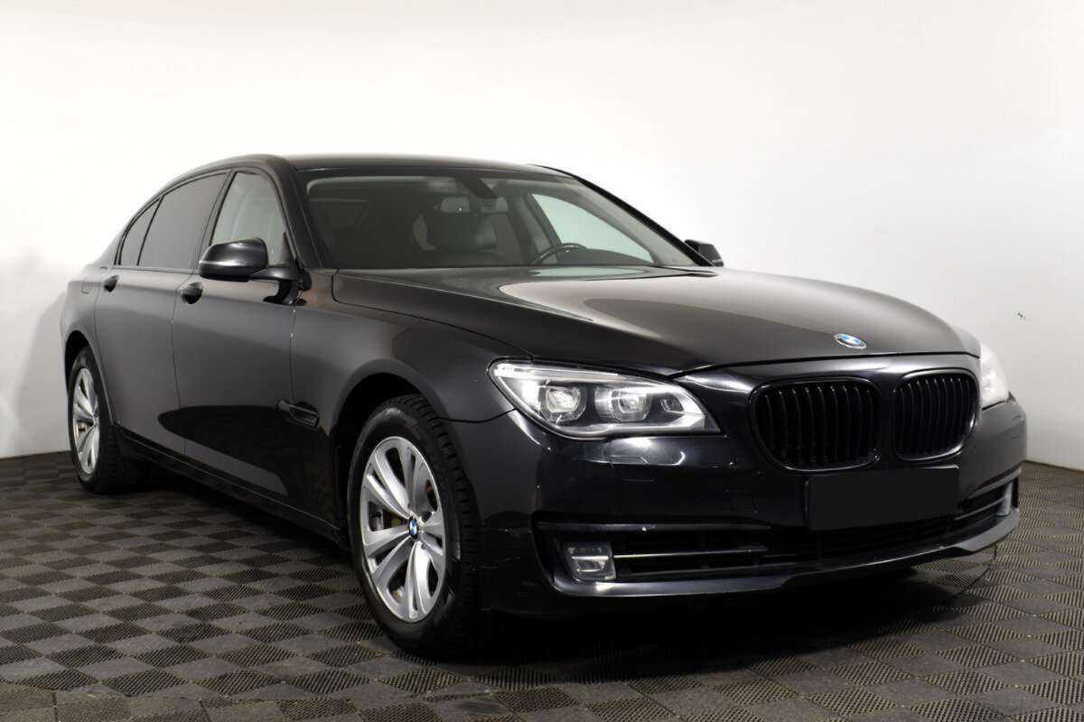 BMW 7 серии