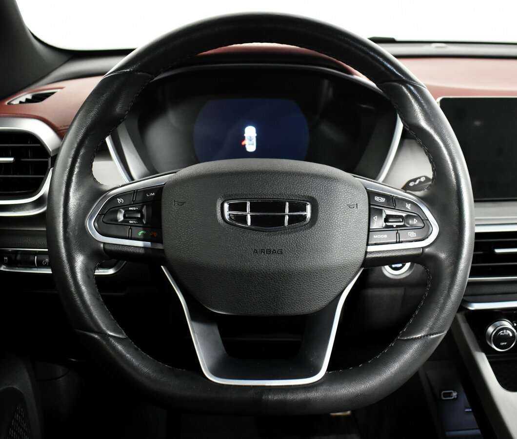 Купить Geely Coolray, 2021, 20 154 км, фото №8