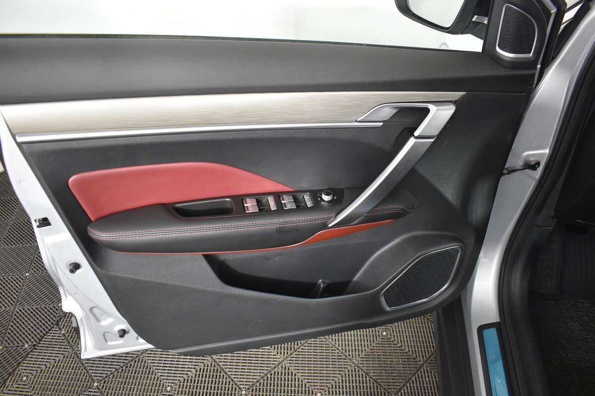 Купить Geely Coolray, 2021, 20 154 км, фото №14