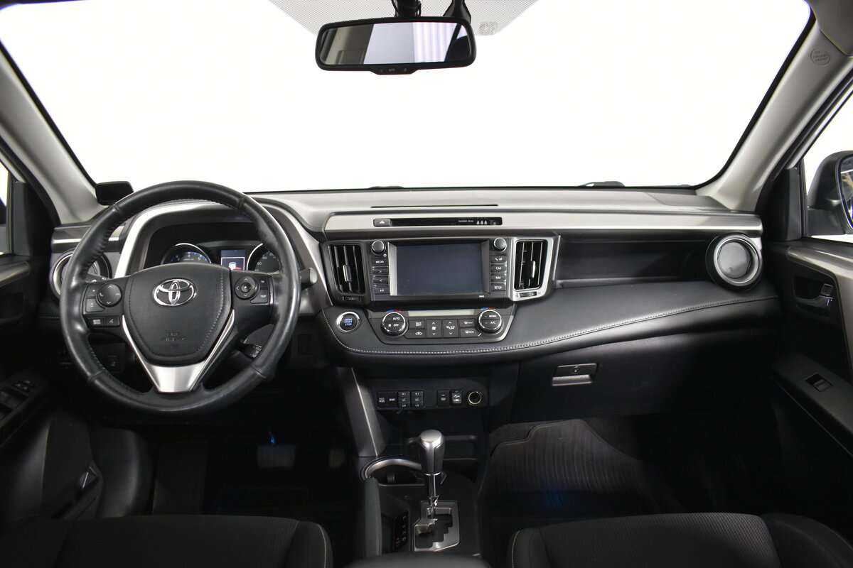 Купить Toyota RAV4, 2019, 157 000 км, фото №11