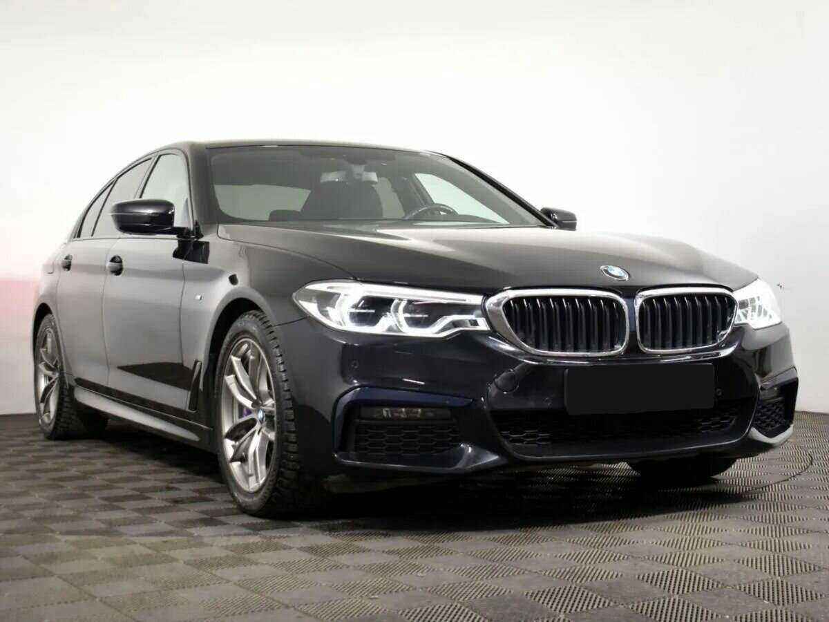 BMW 5 серии