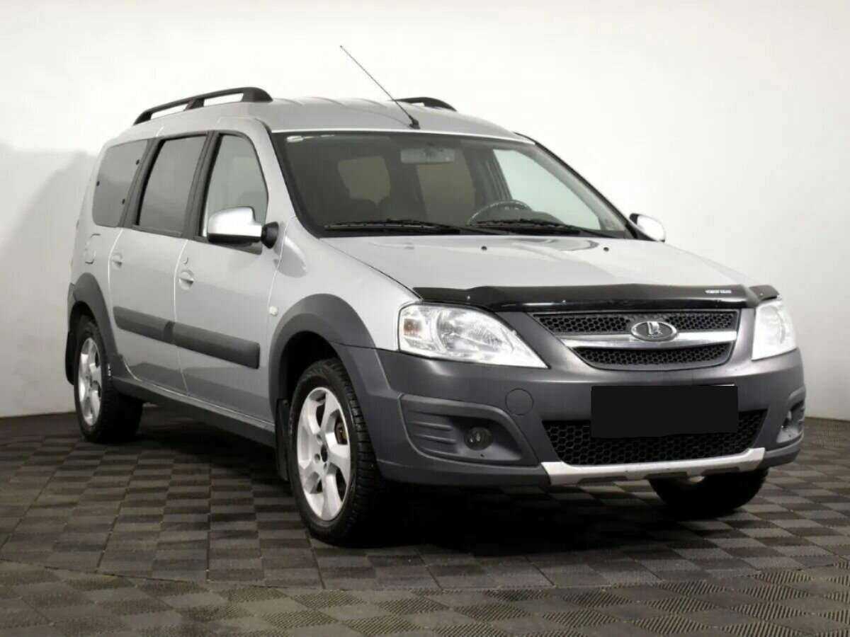 Lada (ВАЗ) Largus