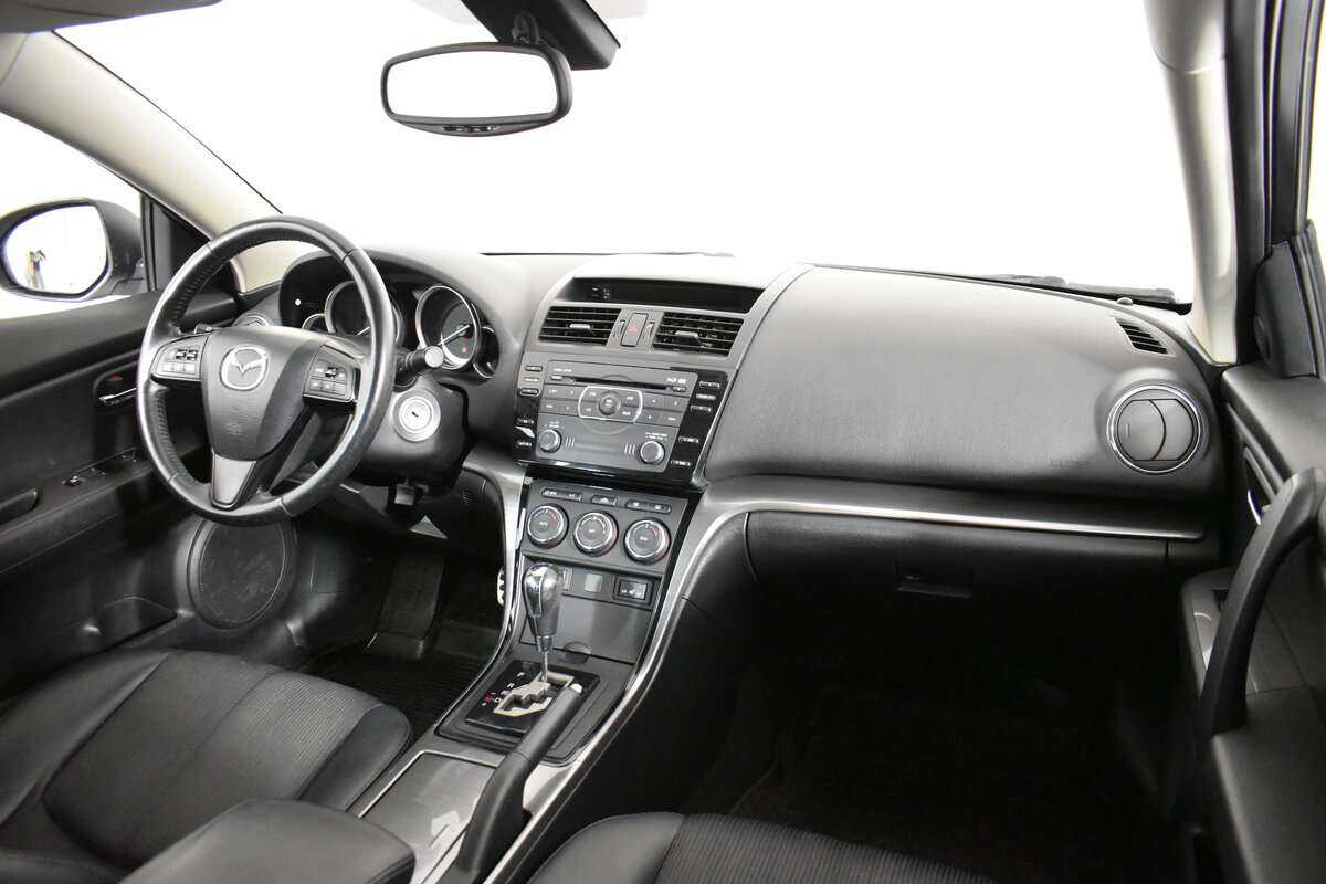 Купить Mazda 6, 2012, 125 653 км, фото №9