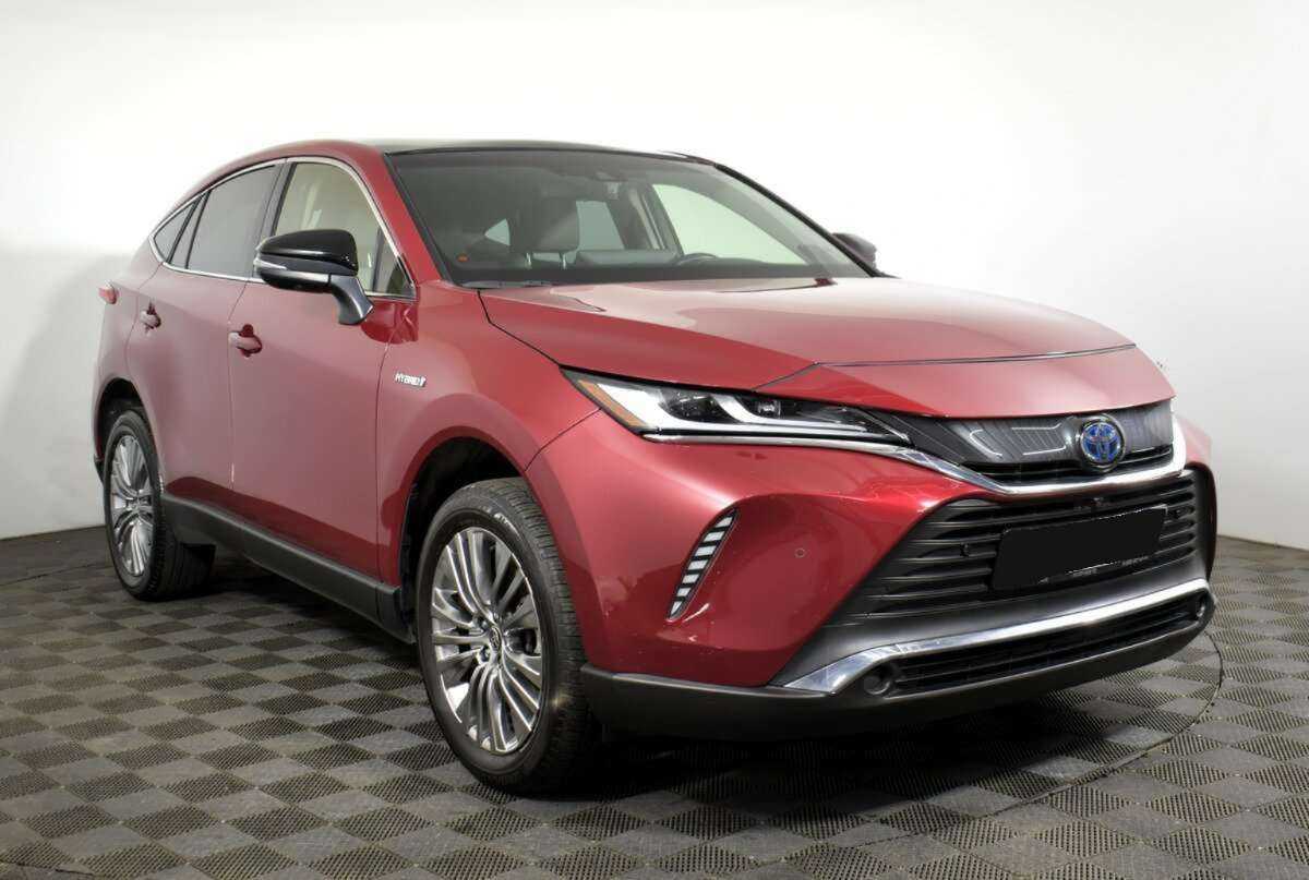 Toyota Venza