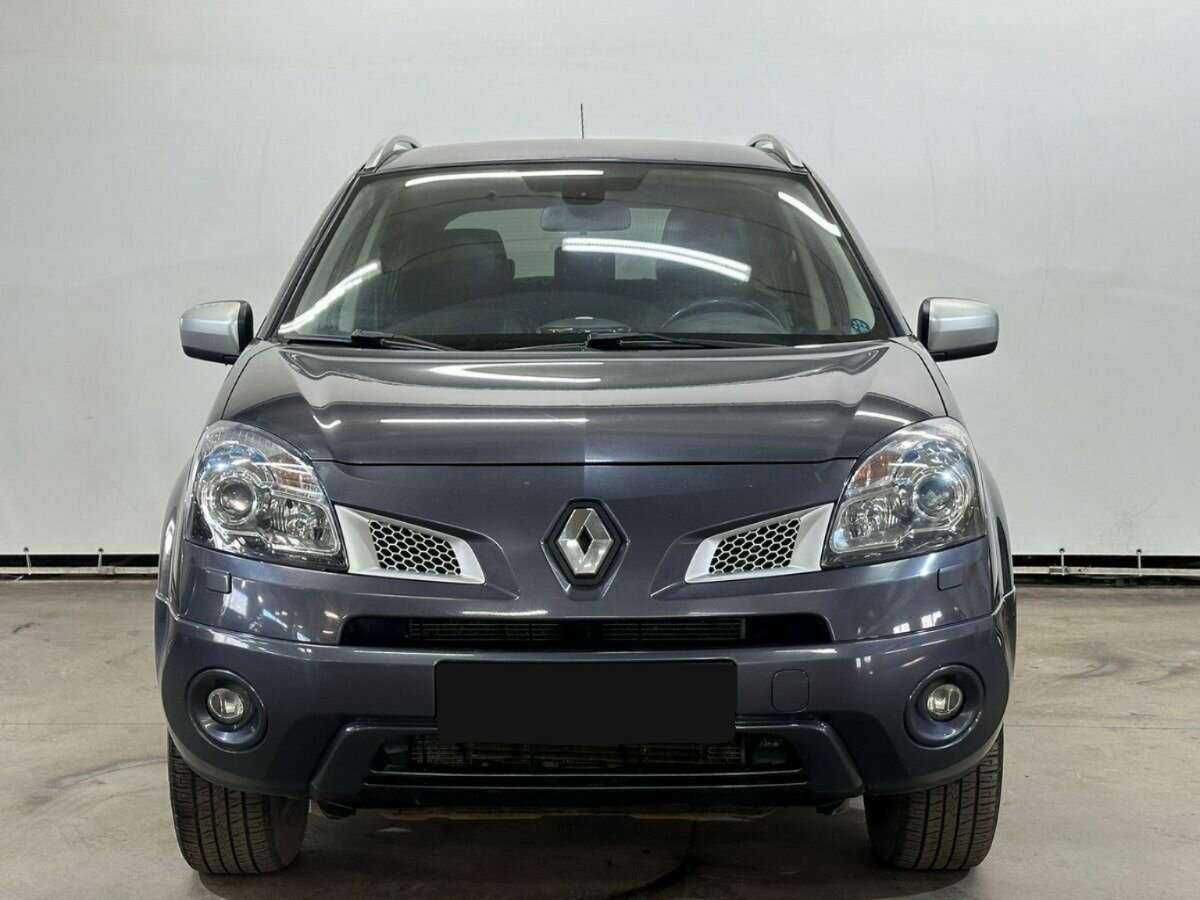 Renault Koleos
