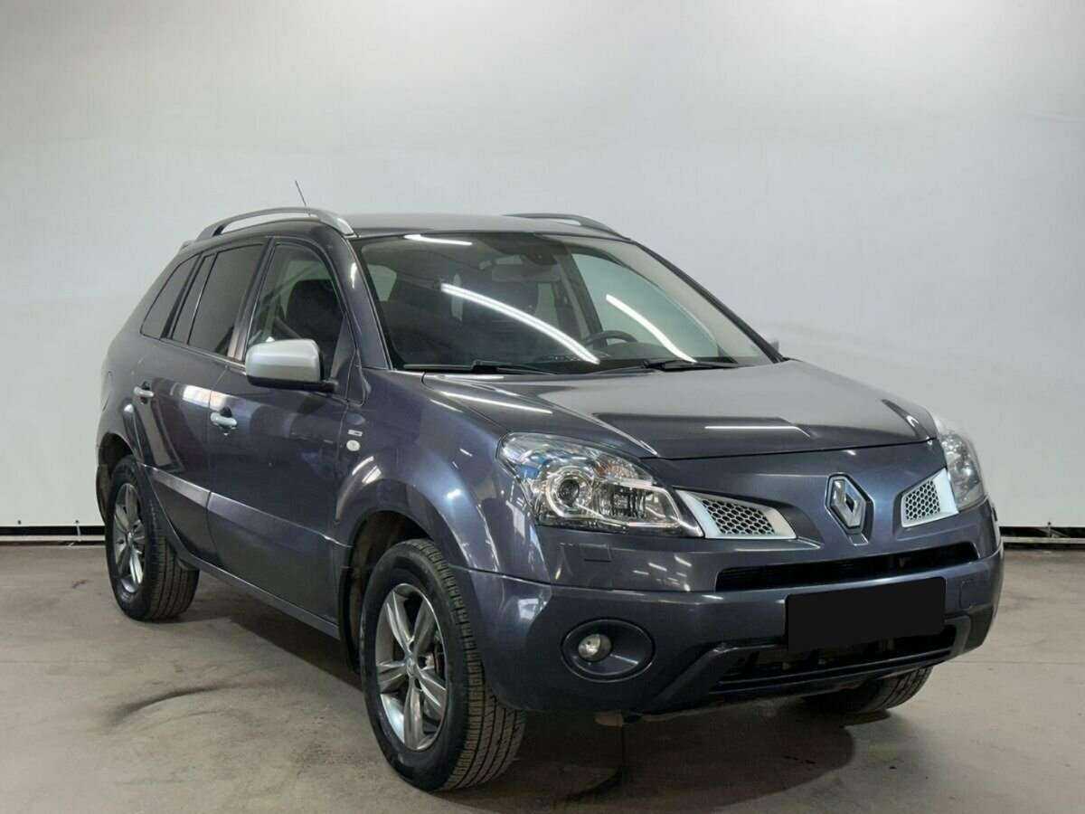 Renault Koleos