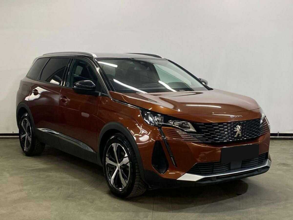 Peugeot 5008