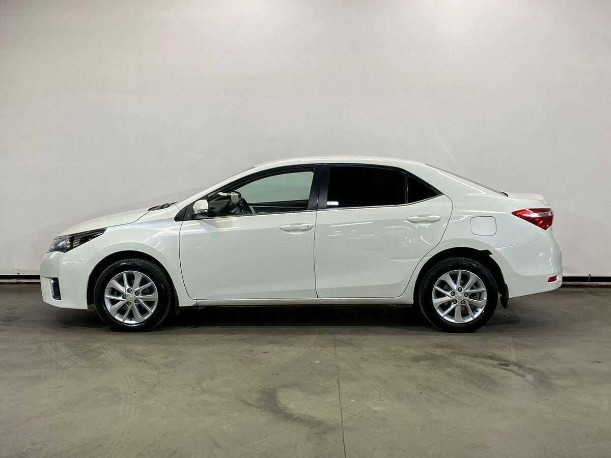 Купить Toyota Corolla, 2014, 149 679 км, фото №8