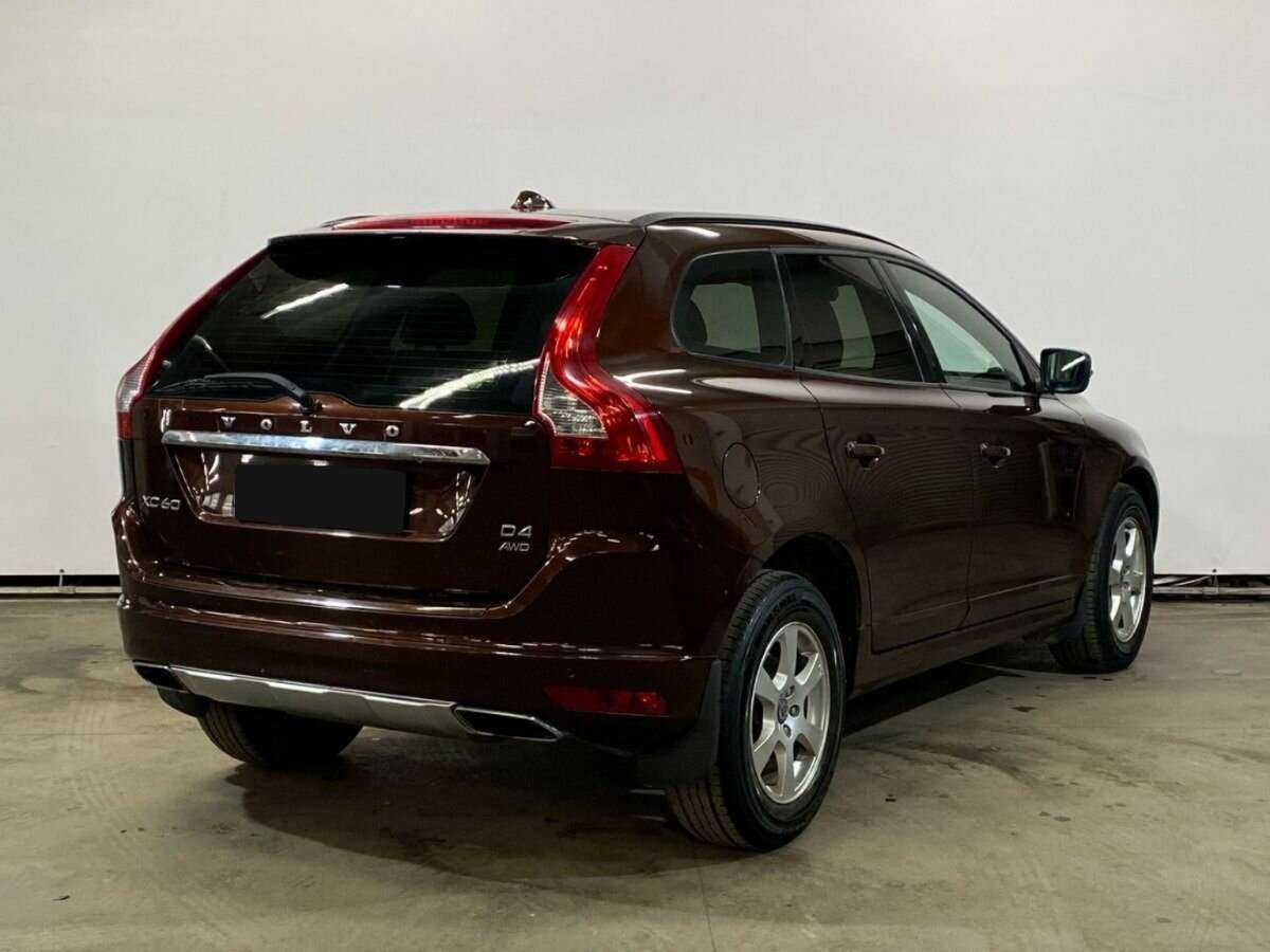 Купить Volvo XC60, 2013, 235 829 км, фото №5