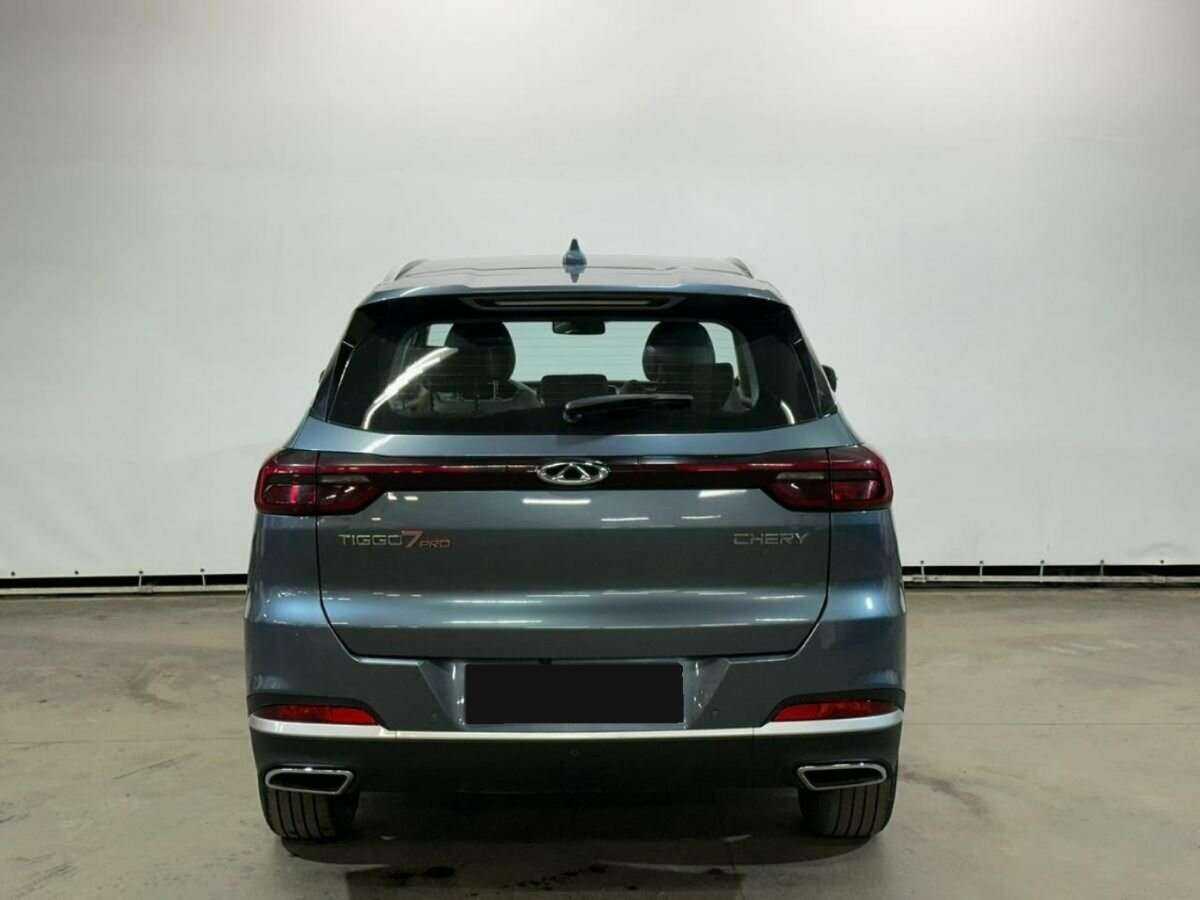 Купить CHERY Tiggo 7 Pro, 2021, 61 182 км, фото №6