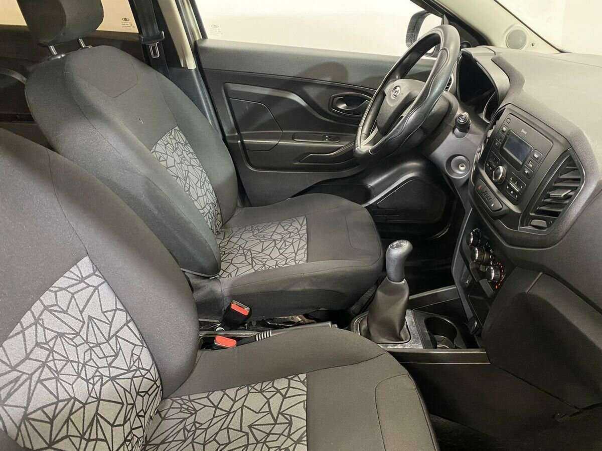 Купить Lada (ВАЗ) XRAY, 2018, 99 500 км, фото №9