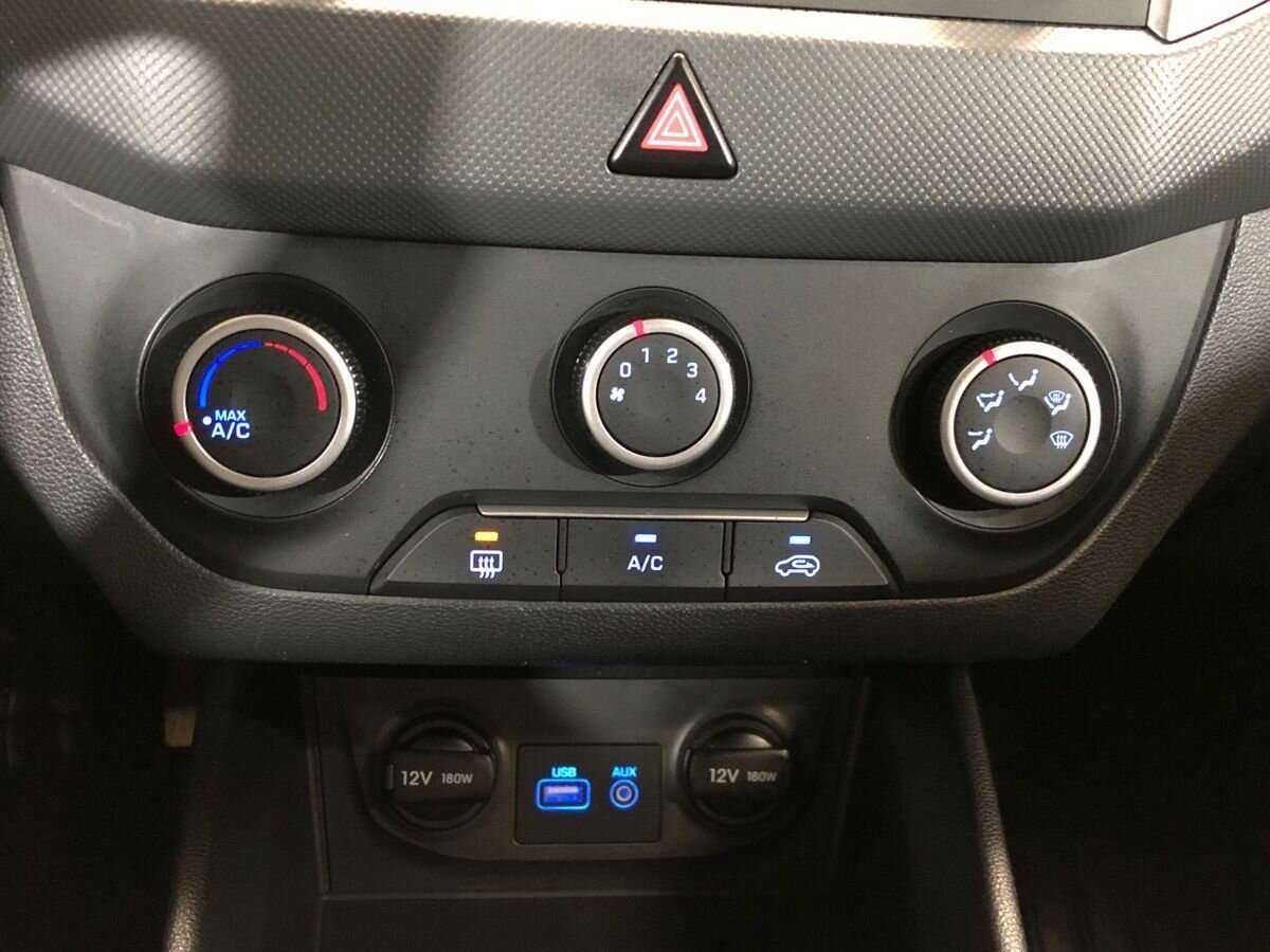 Купить Hyundai Creta, 2019, 68 886 км, фото №15