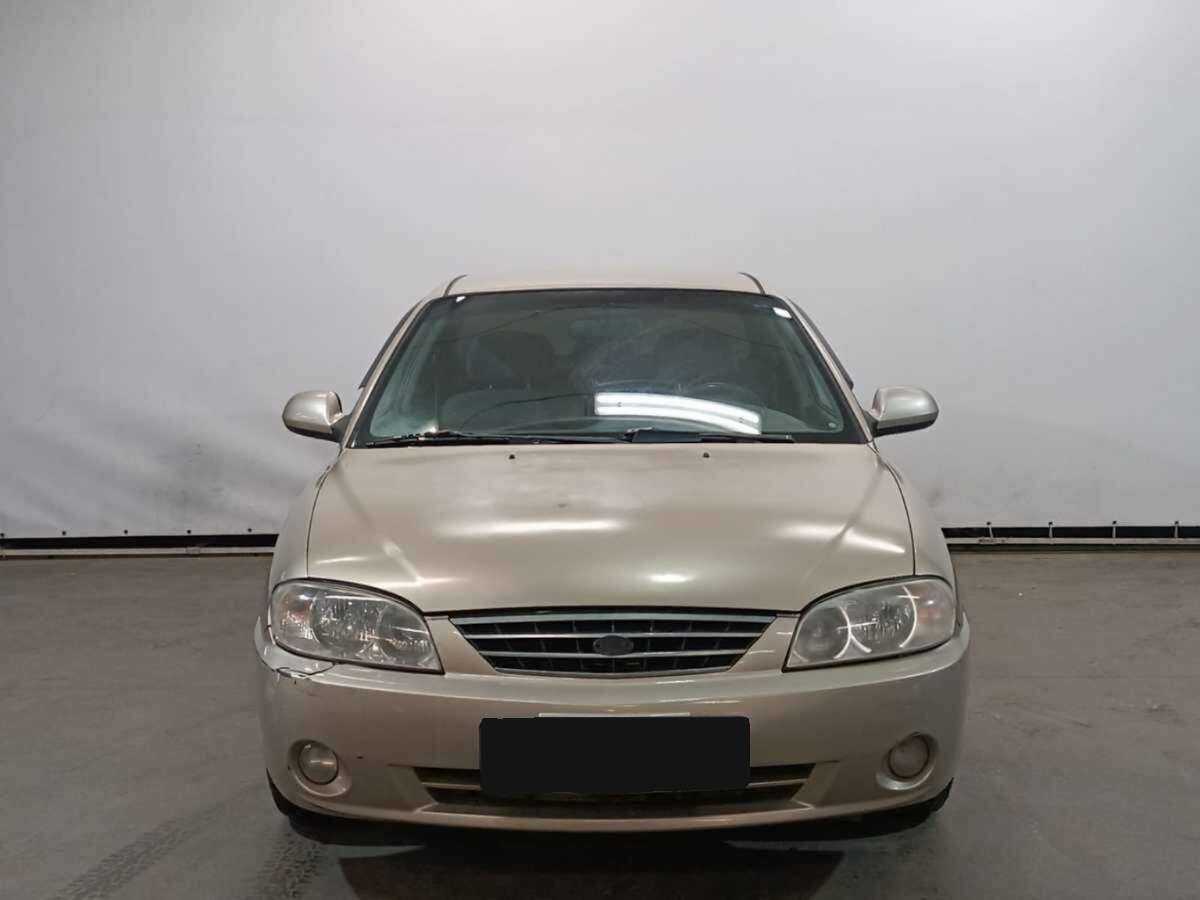 Kia Spectra
