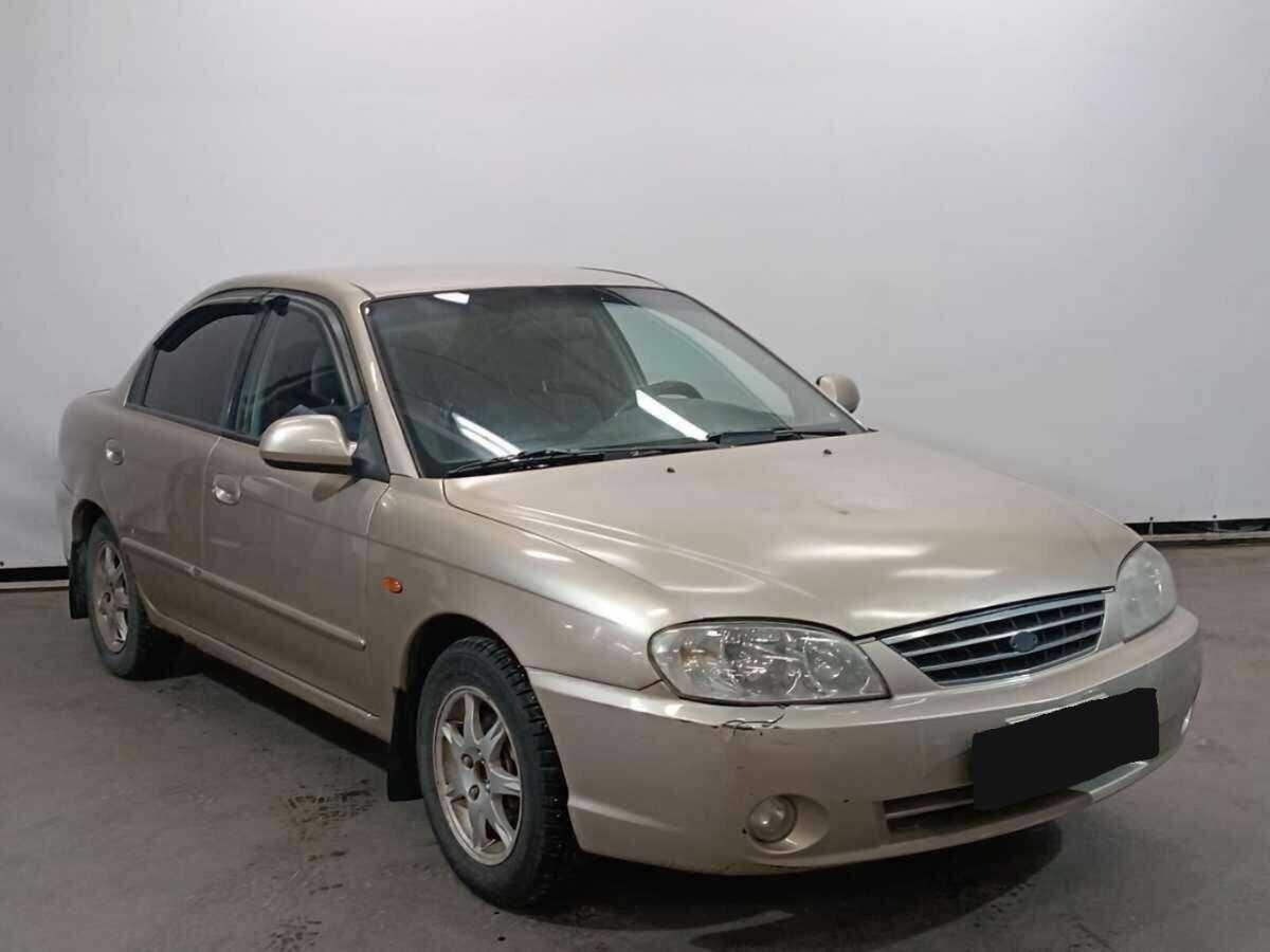 Kia Spectra