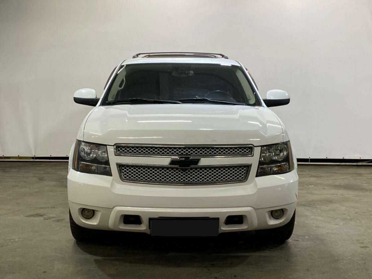 Chevrolet Tahoe