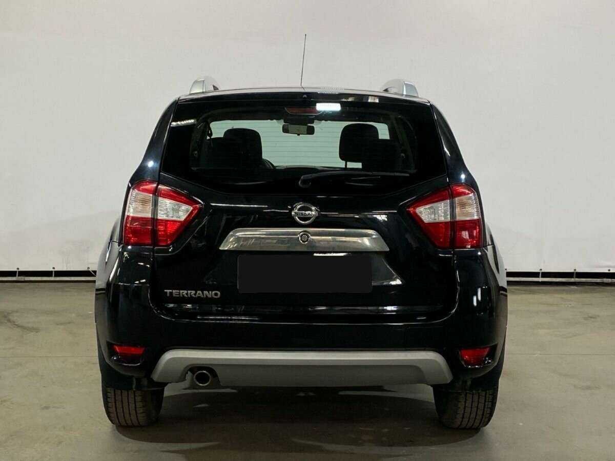 Купить Nissan Terrano, 2019, 76 327 км, фото №6