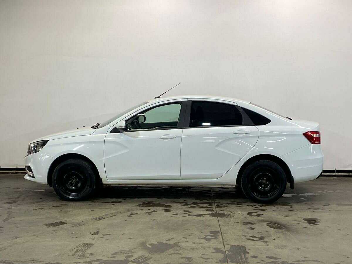 Купить Lada (ВАЗ) Vesta, 2021, 109 946 км, фото №8