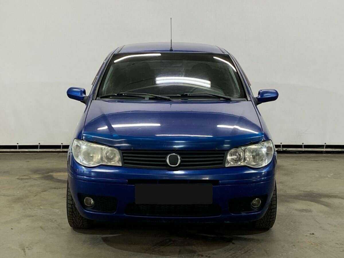 Fiat Albea