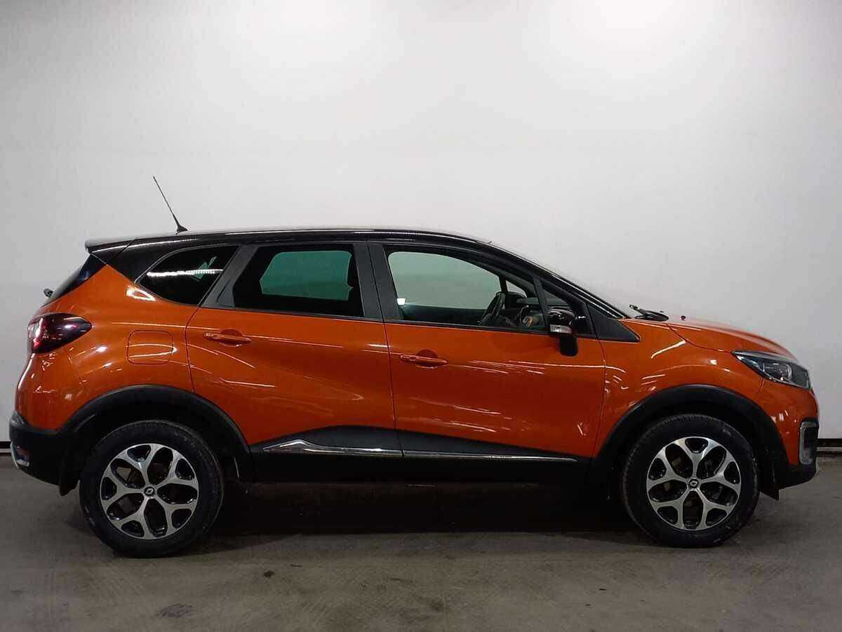 Купить Renault Kaptur, 2016, 86 922 км, фото №4