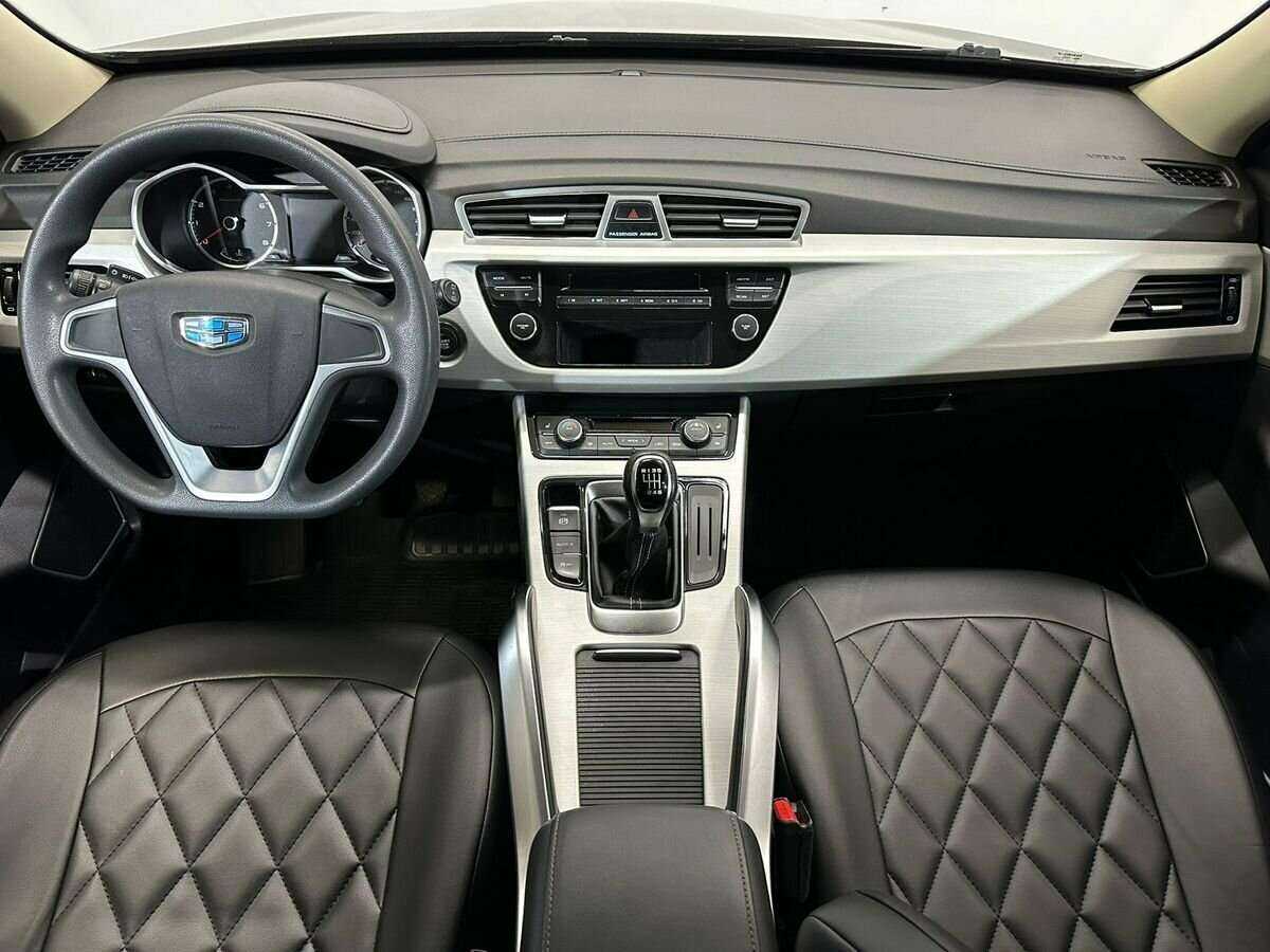 Купить Geely Atlas, 2019, 76 182 км, фото №9