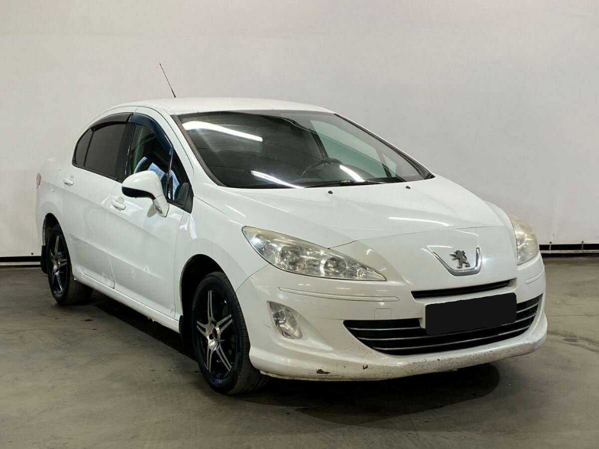 Peugeot 408