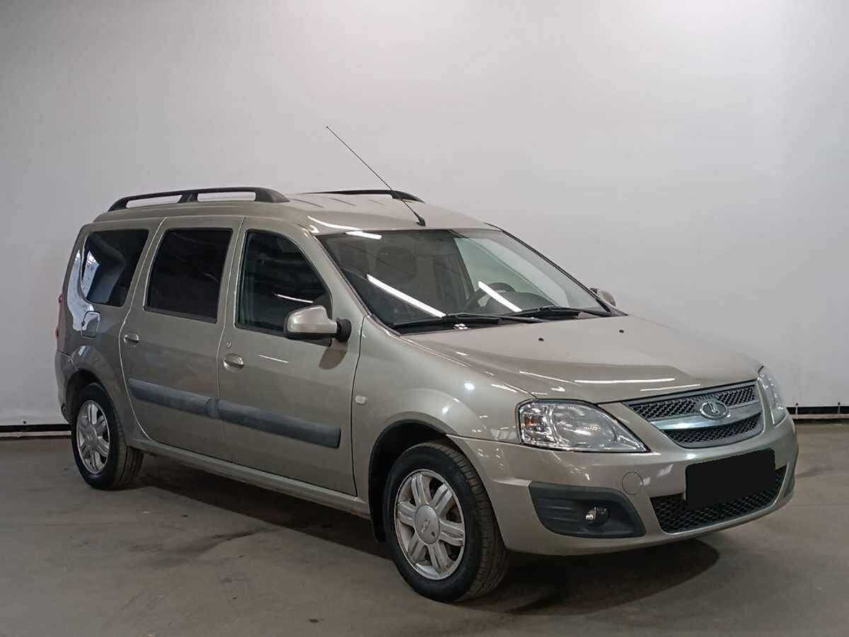 Lada (ВАЗ) Largus