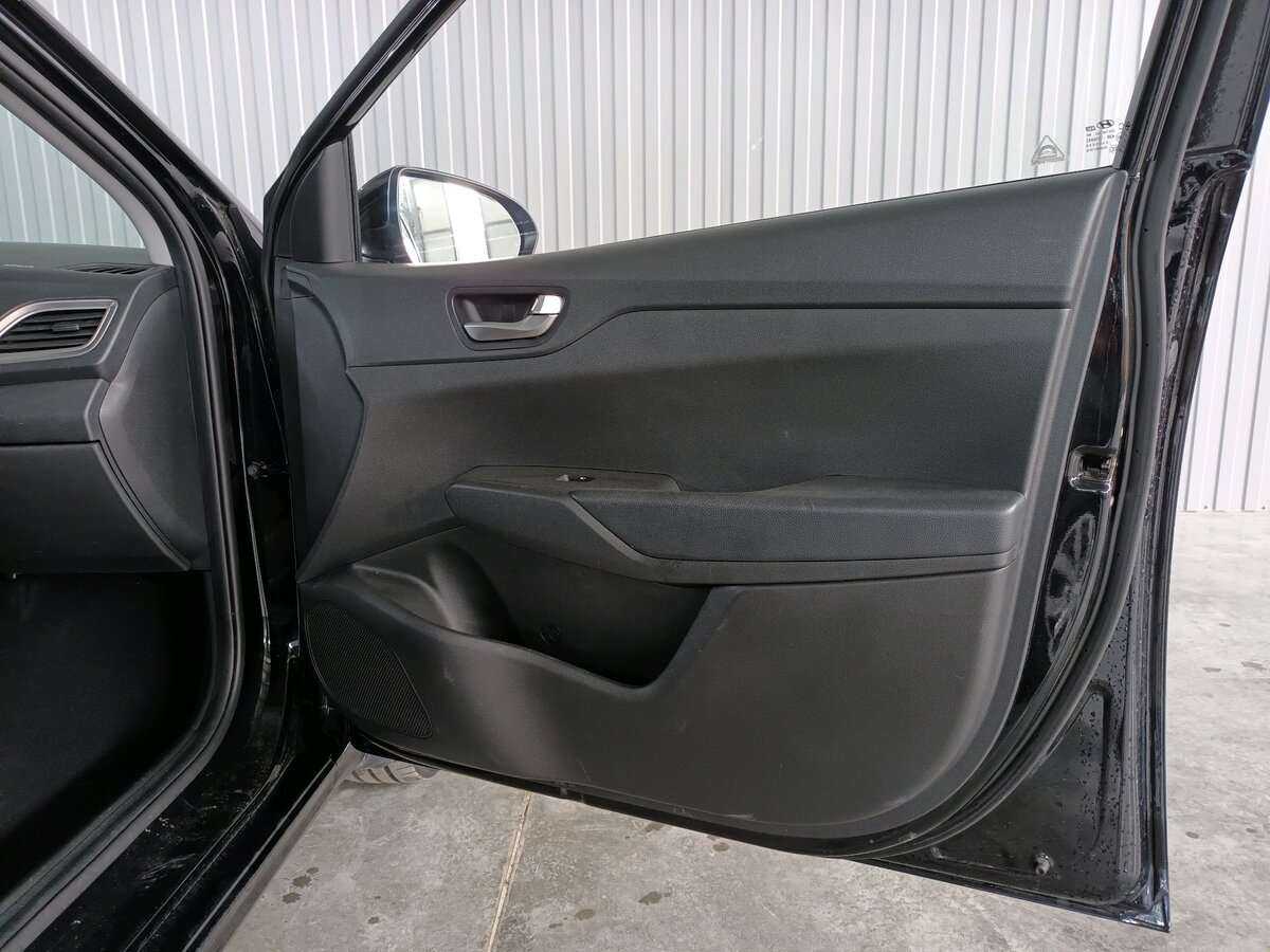 Купить Hyundai Solaris, 2020, 35 377 км, фото №19