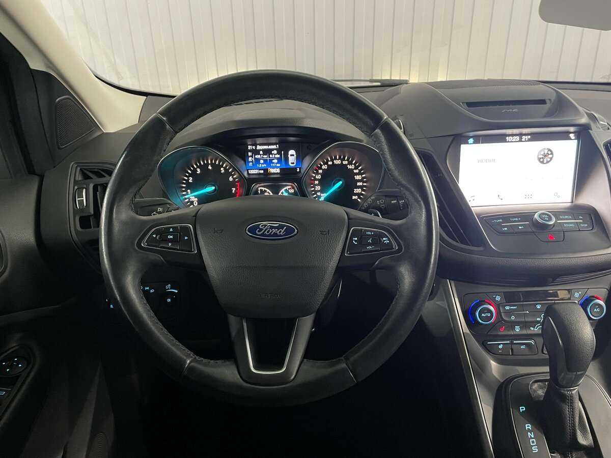 Купить Ford Kuga, 2017, 120 231 км, фото №10