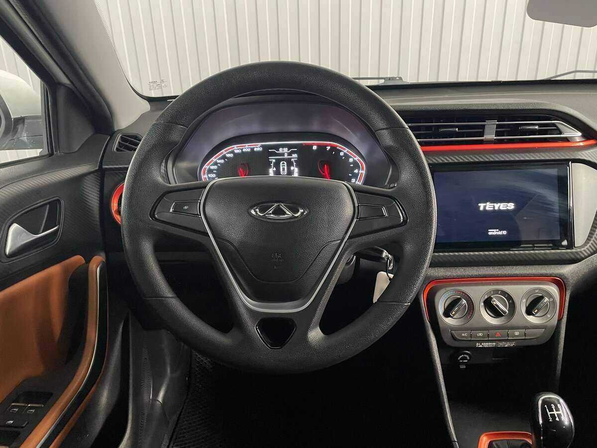 Купить CHERY Tiggo 2, 2020, 23 313 км, фото №10