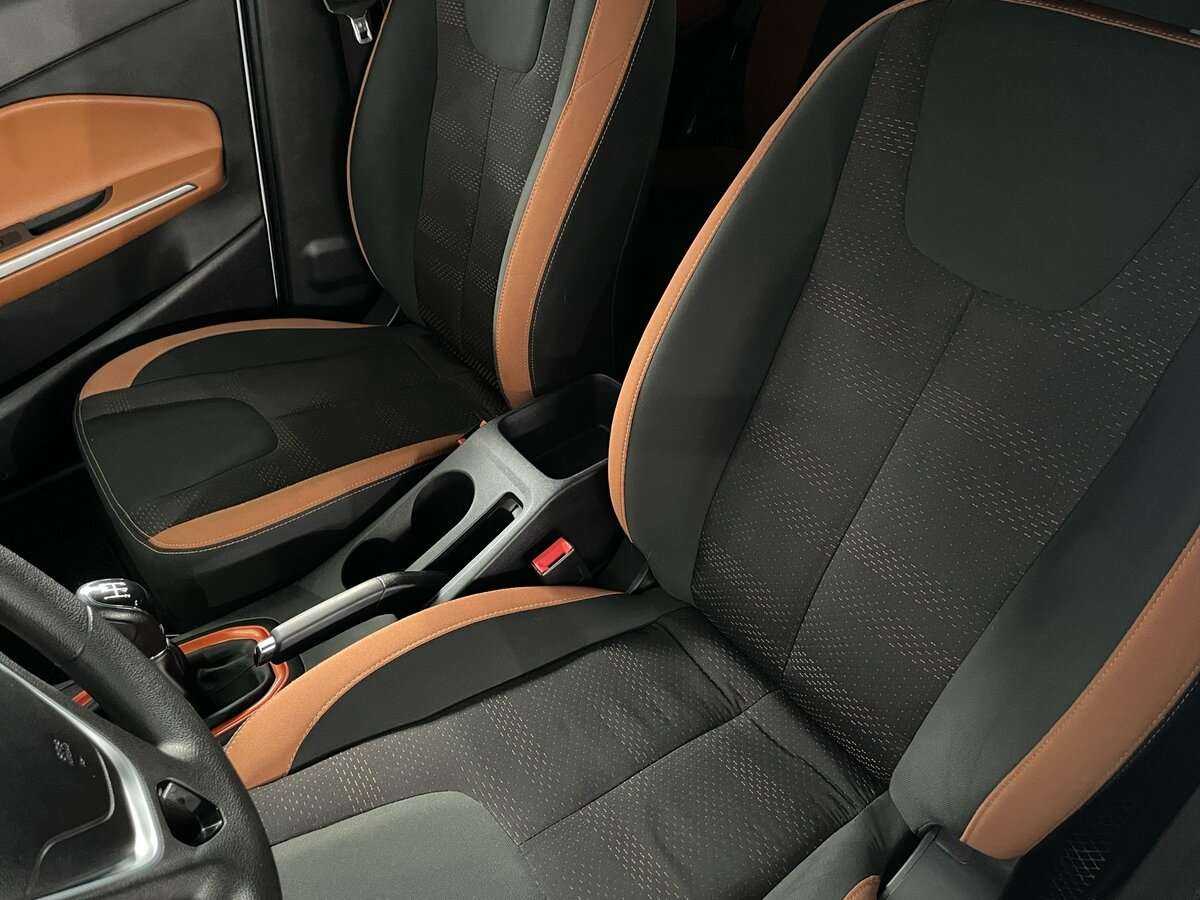 Купить CHERY Tiggo 2, 2020, 23 313 км, фото №14