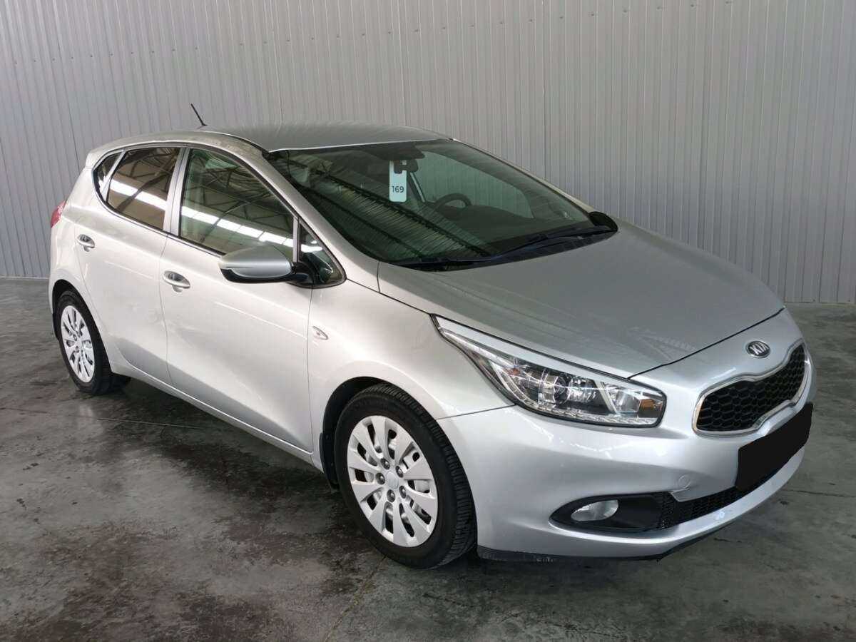 Kia Ceed