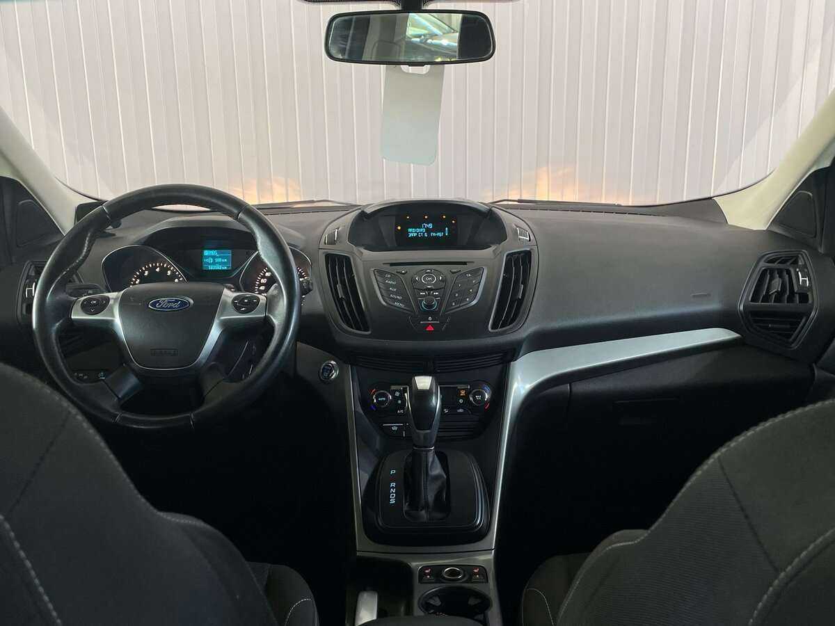 Купить Ford Kuga, 2015, 183 500 км, фото №9