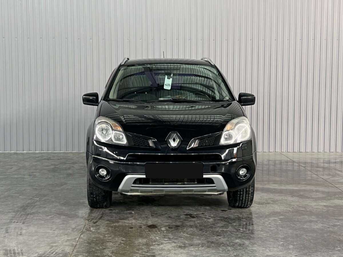 Renault Koleos