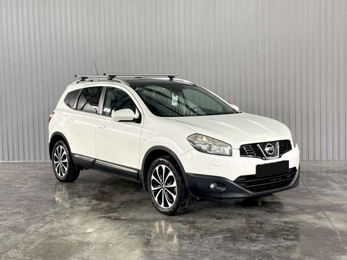 Nissan Qashqai+2