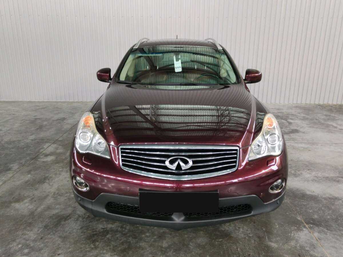 Infiniti QX50