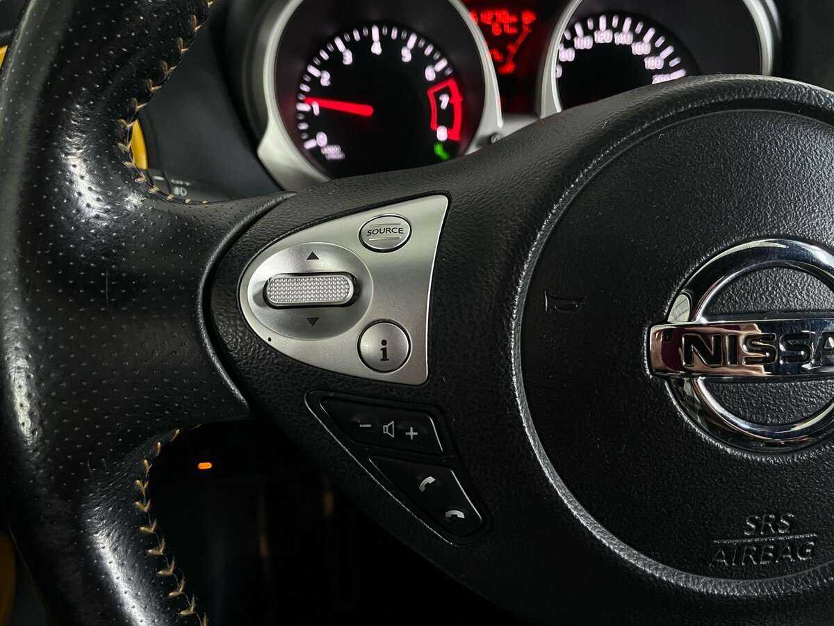 Купить Nissan Juke, 2014, 161 270 км, фото №13
