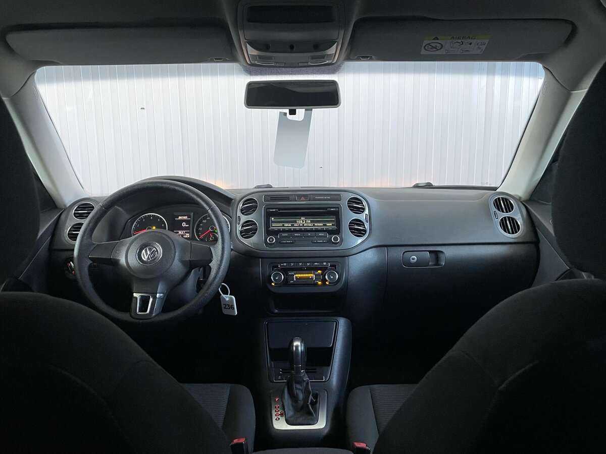 Купить Volkswagen Tiguan, 2014, 203 000 км, фото №9