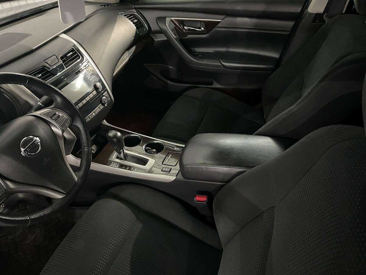 Купить Nissan Teana, 2014, 244 836 км, фото №15