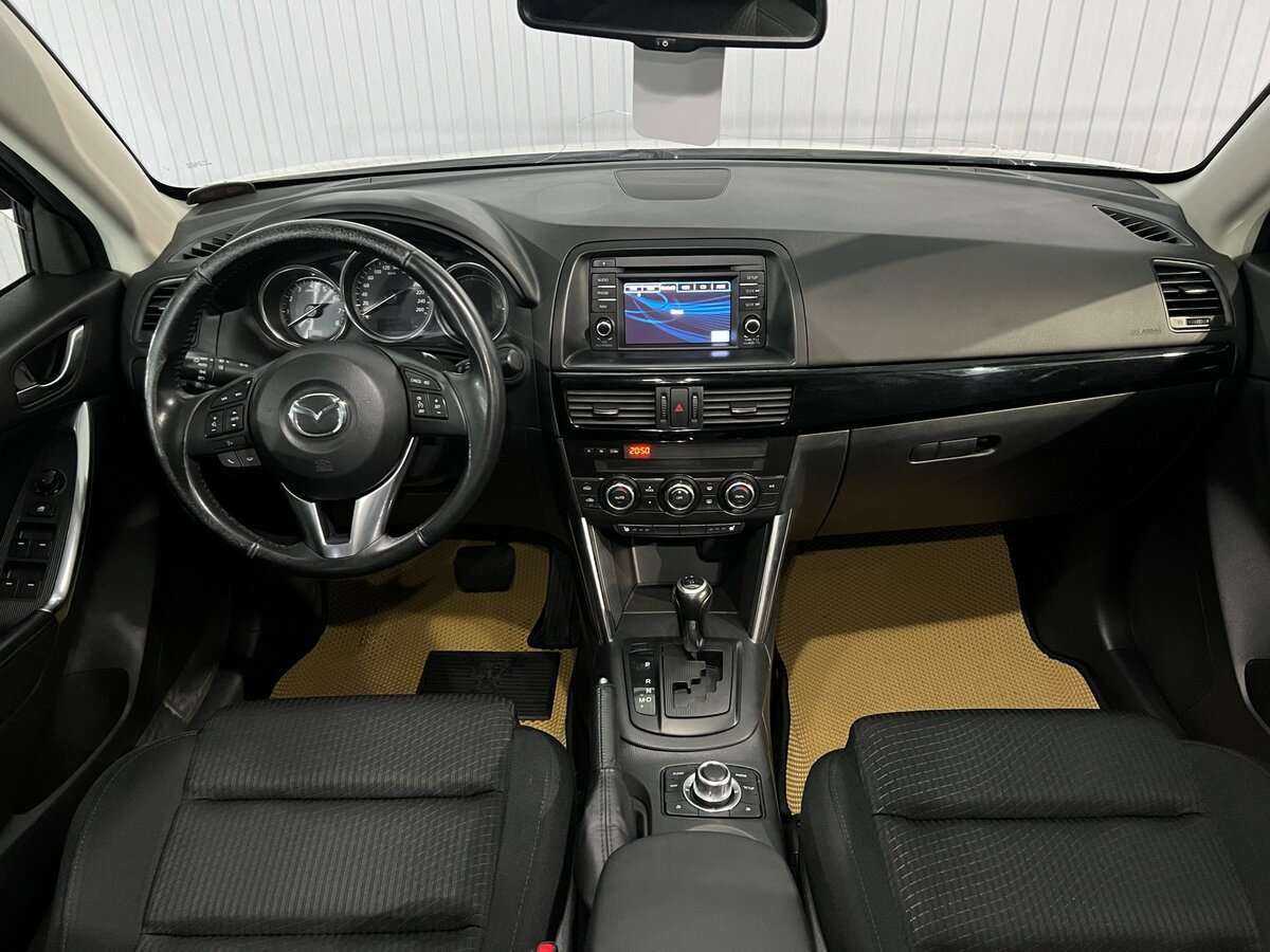 Купить Mazda CX-5, 2013, 140 472 км, фото №13