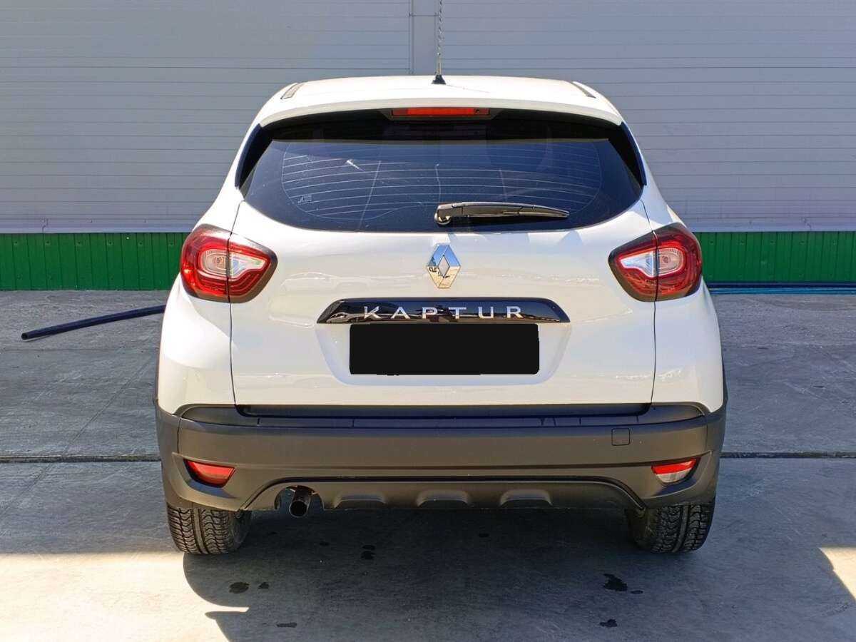 Купить Renault Kaptur, 2017, 112 707 км, фото №6