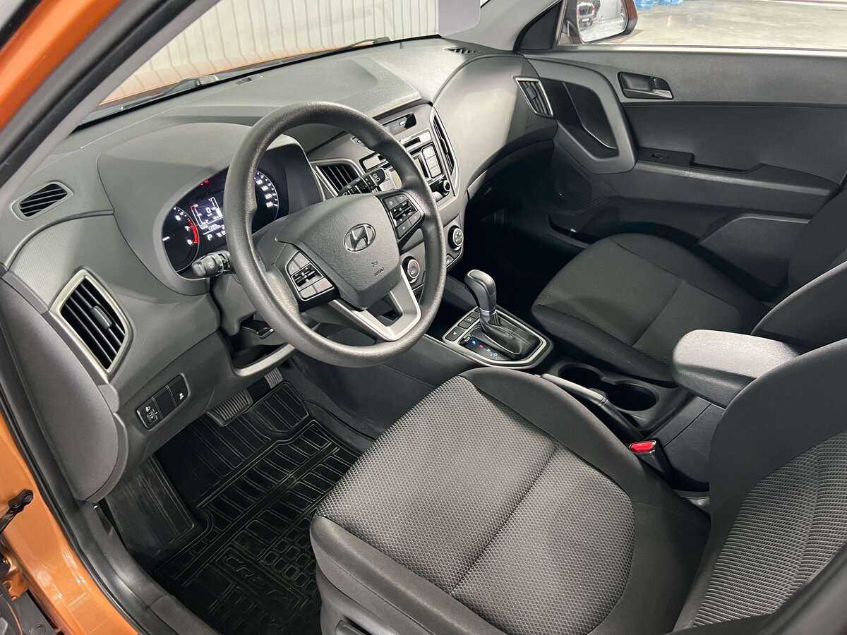 Купить Hyundai Creta, 2018, 76 190 км, фото №10
