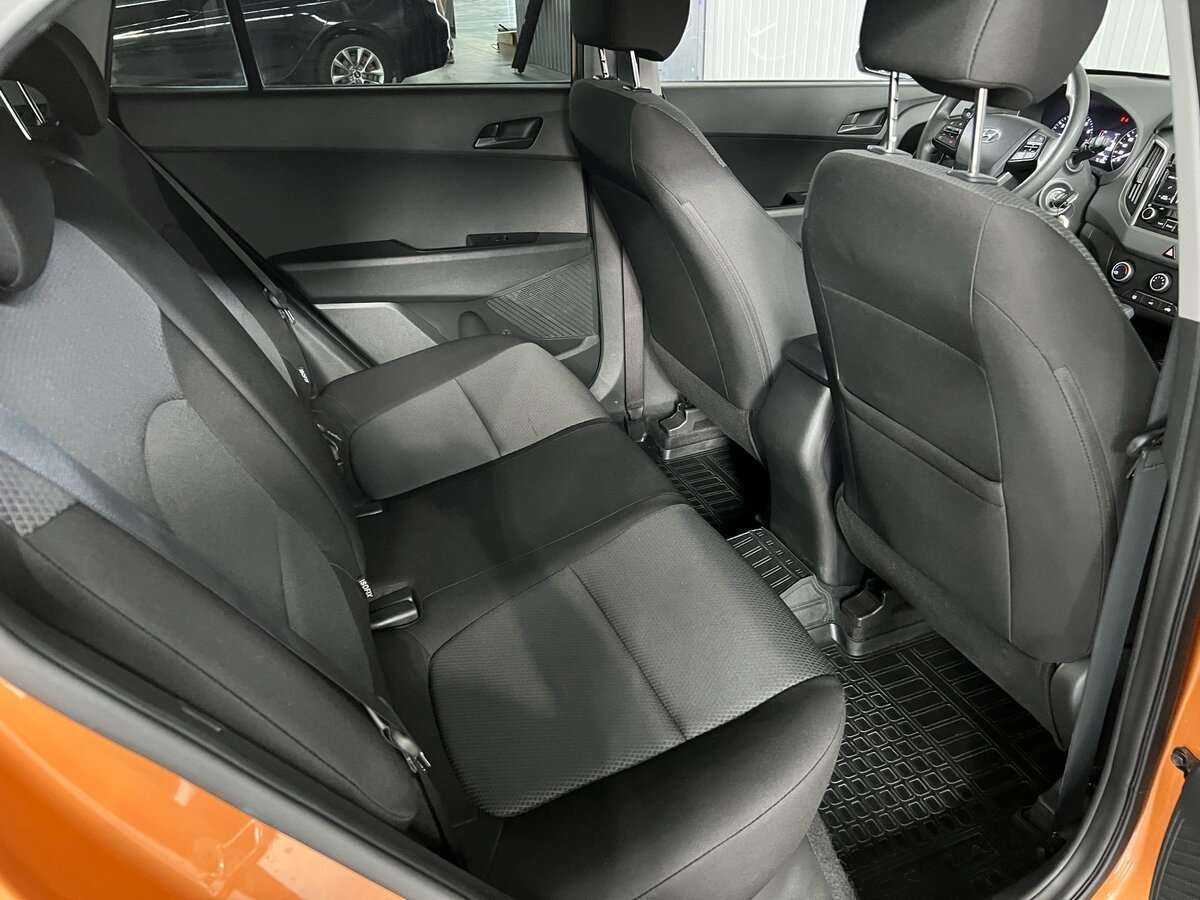 Купить Hyundai Creta, 2018, 76 190 км, фото №19