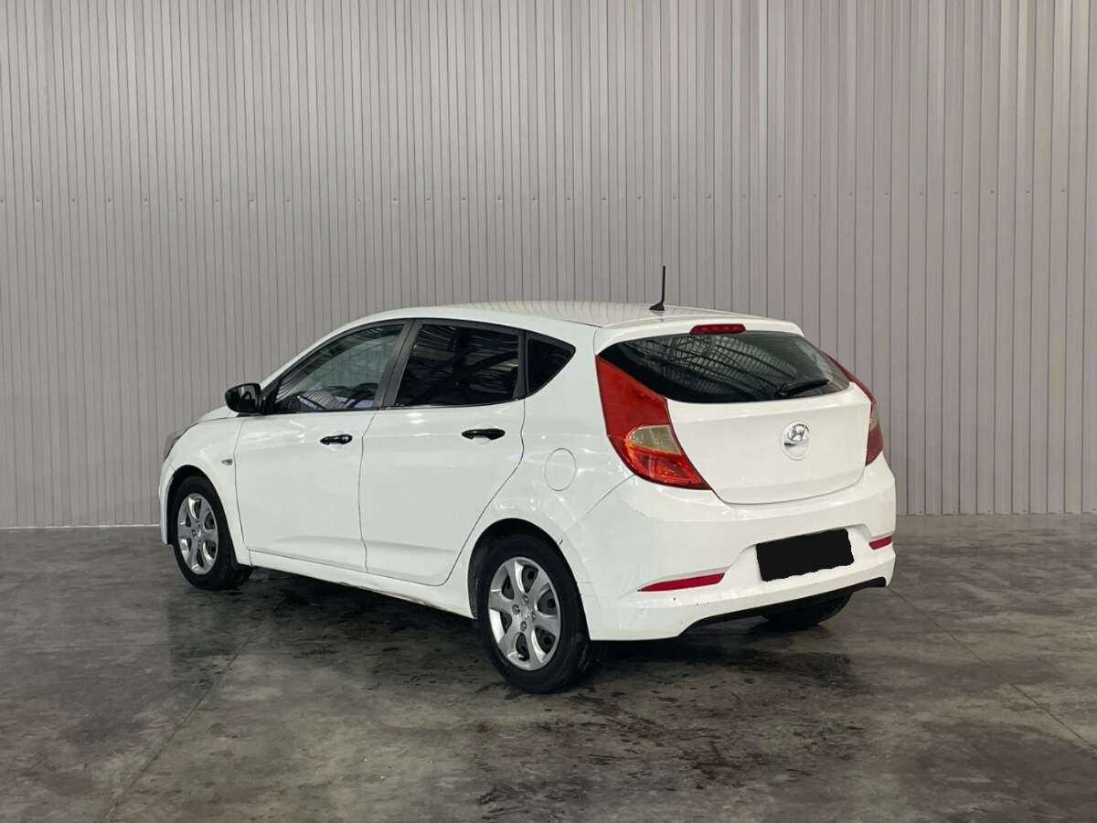 Купить Hyundai Solaris, 2014, 125 000 км, фото №7