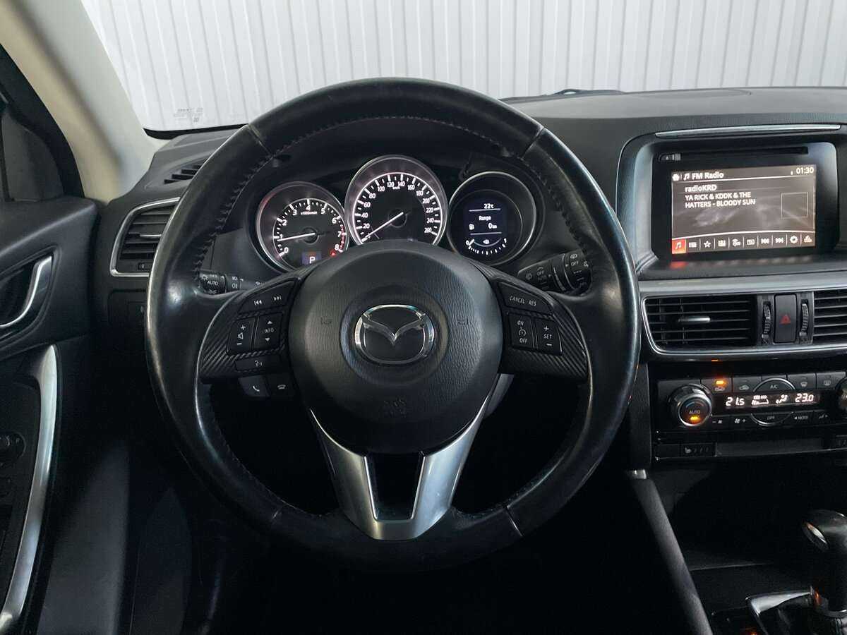 Купить Mazda CX-5, 2015, 111 000 км, фото №10