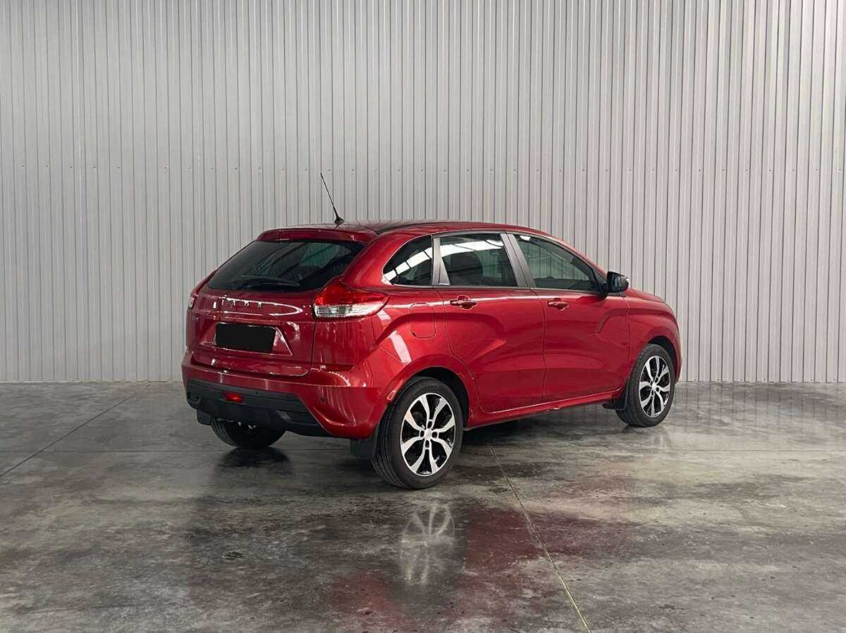 Купить Lada (ВАЗ) XRAY, 2017, 79 533 км, фото №5