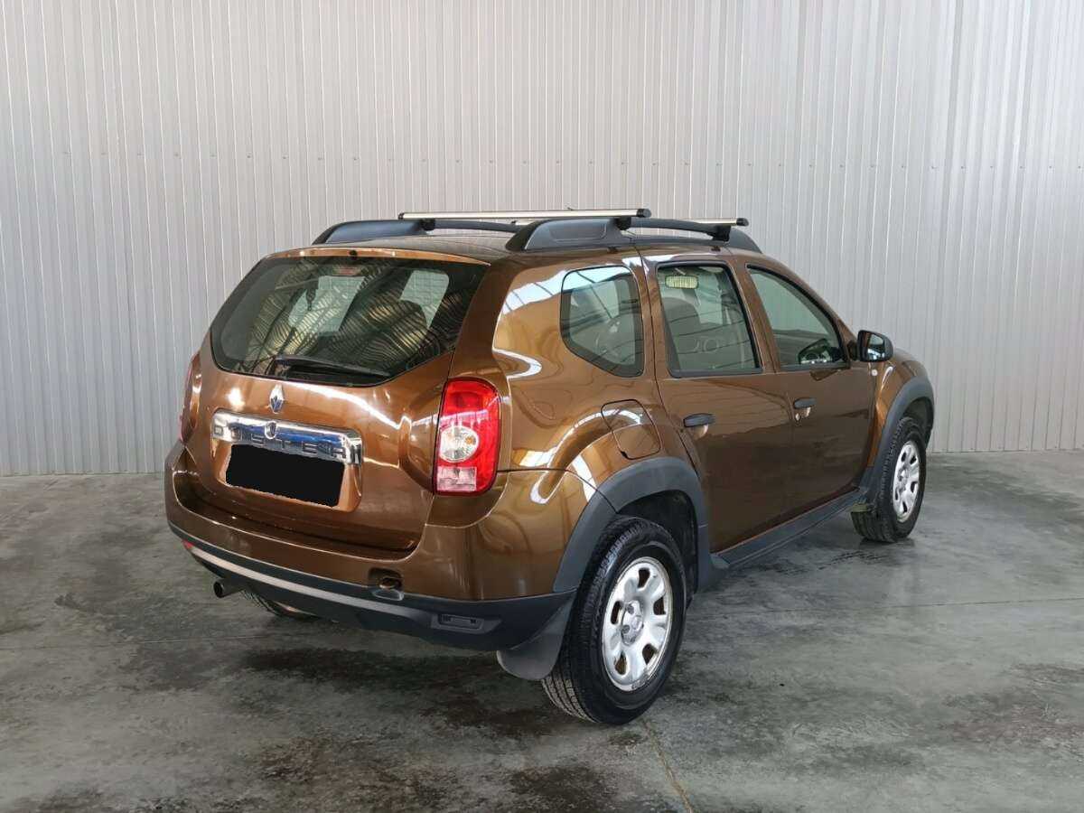 Купить Renault Duster, 2012, 167 465 км, фото №5