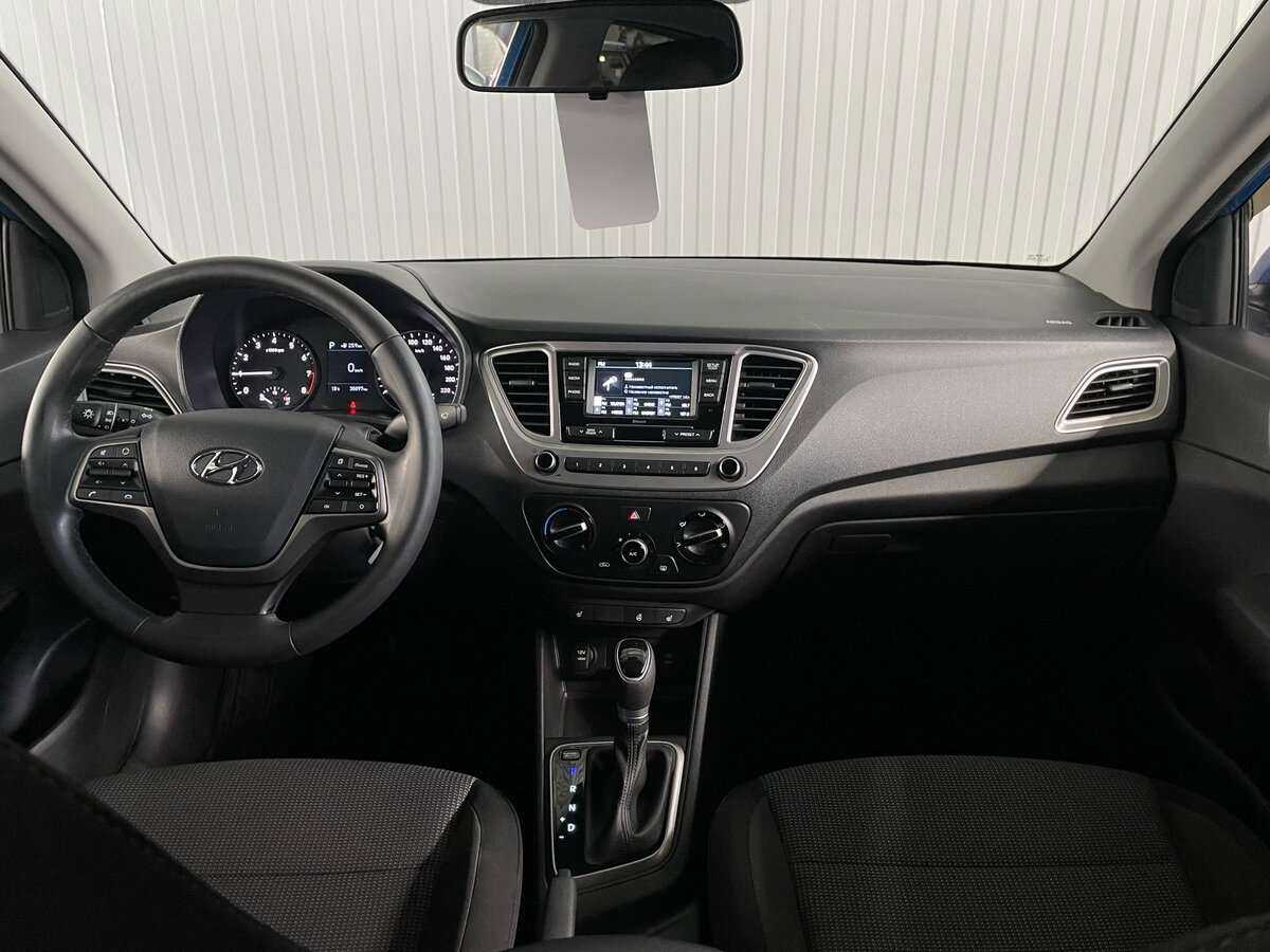 Купить Hyundai Solaris, 2020, 38 897 км, фото №9