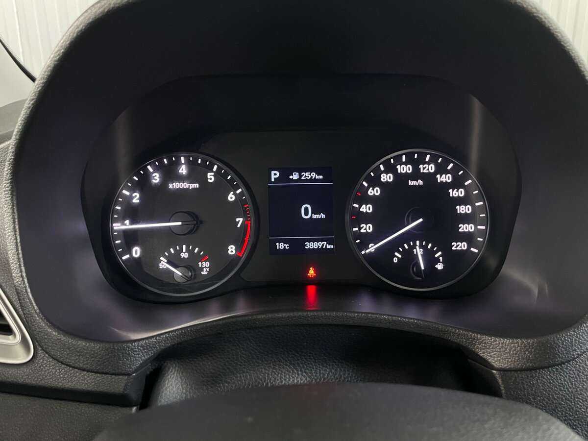 Купить Hyundai Solaris, 2020, 38 897 км, фото №11