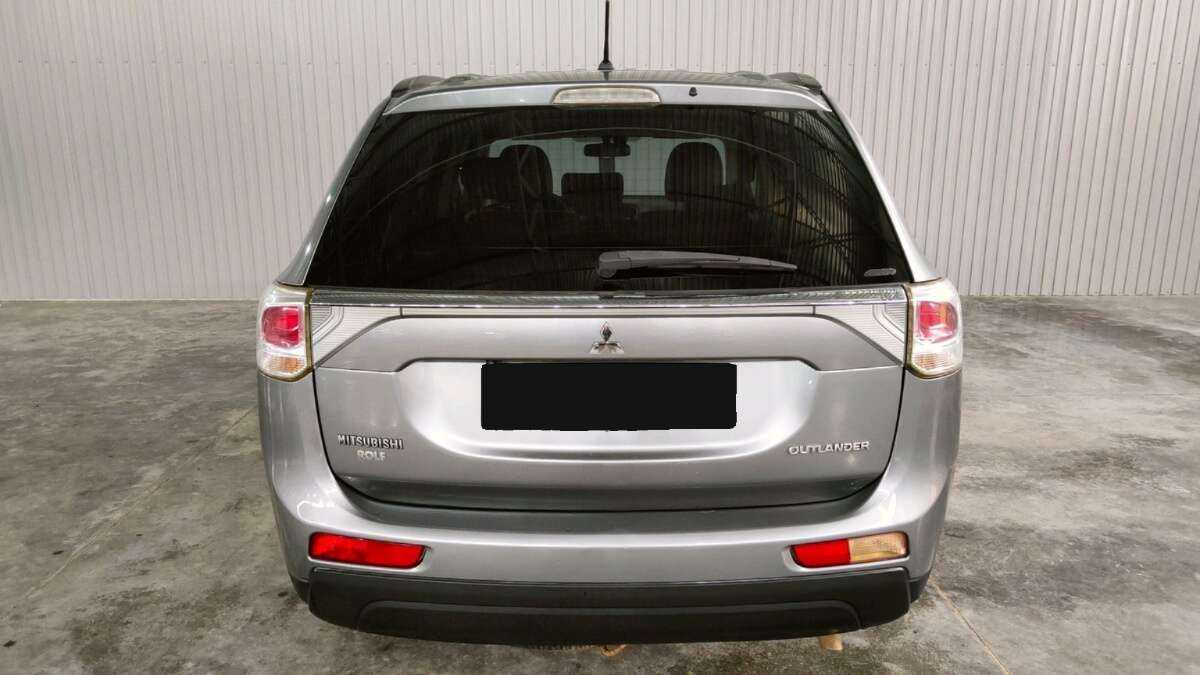Купить Mitsubishi Outlander, 2012, 169 083 км, фото №6