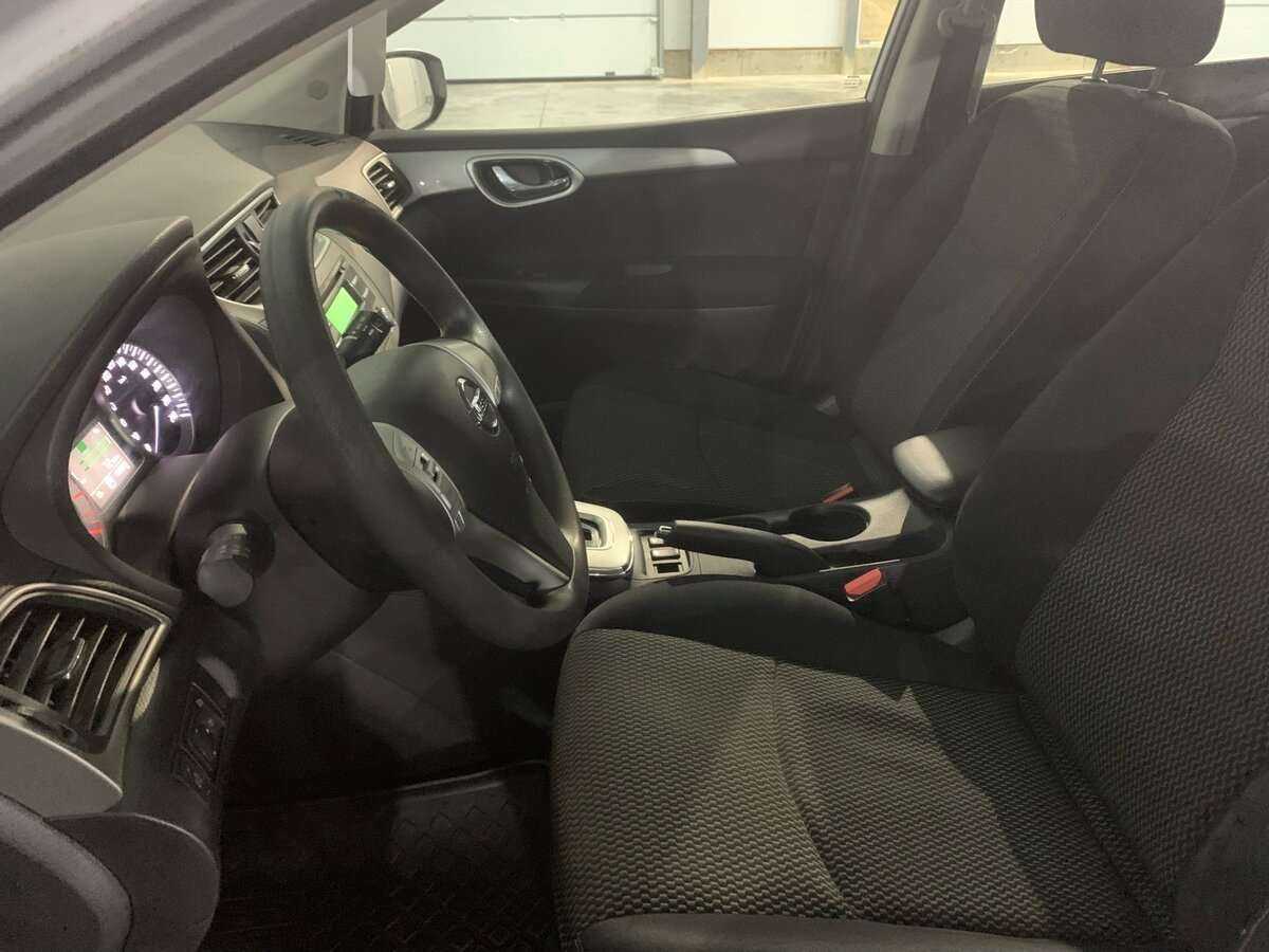 Купить Nissan Tiida, 2015, 156 850 км, фото №10